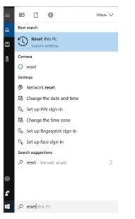 why would you need to reset a pc why would you need to reset a pc