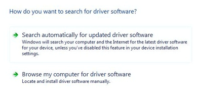 update drivers manually update drivers manually
