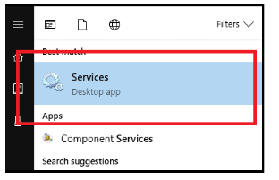 updates Windows 10 software services