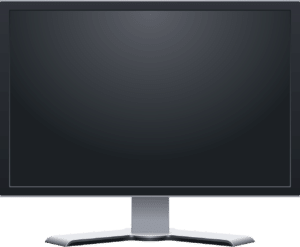 sony monitor not working sony monitor black screen