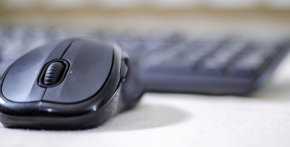 wireless mouse not working