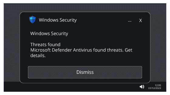 windows security