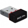 A generic image of a very common WLAN Wifi 802.11n dongle.